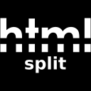 HTML Split